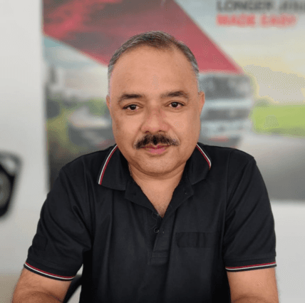 Mr. Harendra Singh
