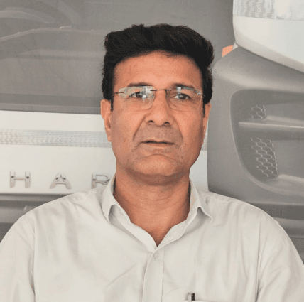 Mr. Narender Singh