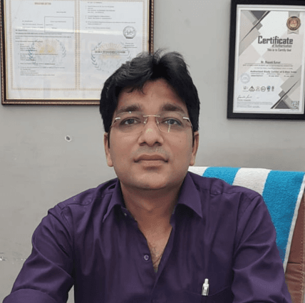 Mr. Jatin Kumar Buwaniwala